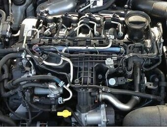 Motor 1,6 tdi 55kw typ CAYA komplet TOP