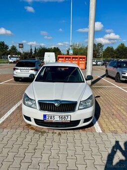 Škoda Octavia Tdi 2012