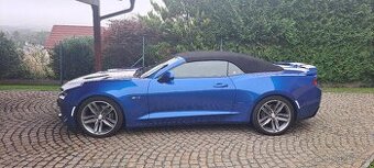 Chevrolet Camaro SS 6,2 convertible