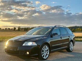 Škoda Octavia 2 RS