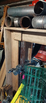 2x porodní box -bedna pro střední a velké psi, dvě velikosti