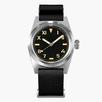 San Martin (Unimatic U2-H California Dial Homage)