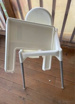 Detska zidle IKEA 2x