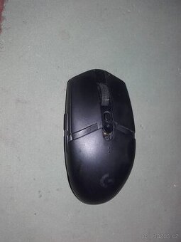 Logitech G305 černá
