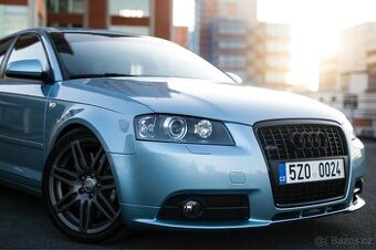 Audi A3 2.0TDi Quattro Sline
