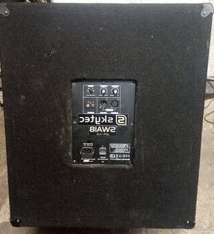 Reprobox aktivní skytec swa18