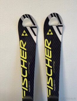 Profi lyze Fischer wolrdcup RC4 - 125 cm, radius 7m