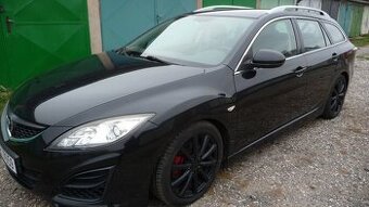 Mazda 6 CD 2,2 TD, SPORT, rok 2011