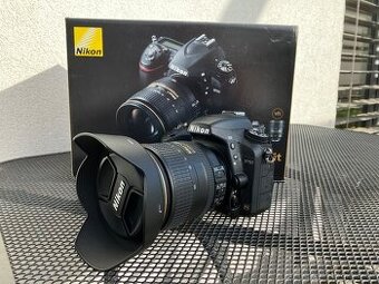 Nikon D750 + Nikon 24-120 F4 VR