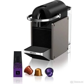Krups Nespresso Pixie Titan