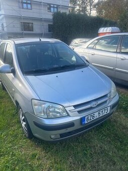Hyundai getz 1.5 crdi