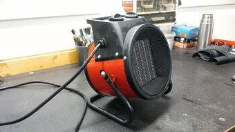 Elektrické topidlo 3kw