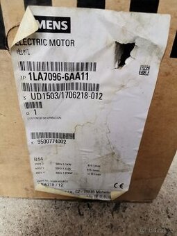Elektromotor 1,1kW