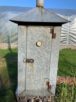 Prodám udírnu / udírna