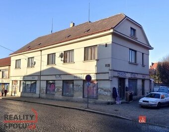 Prodej, komerční/obchodní prostory, 600 m2, Svatoanenská 119