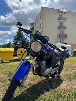 Yamaha ybr 125