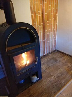 Kamna s výměníkem