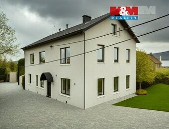 Prodej rodinného domu, 609 m², Petřvald - Petřvaldík