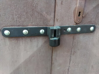 Pronájem garáže v Kolíně 2