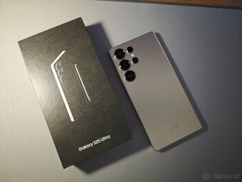 Samsung Galaxy S25 Ultra | 512 | Zaruka | Titanium Gray
