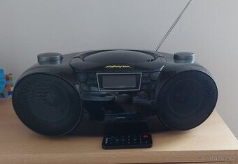 Radiomagnetofon Sencor