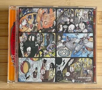 CD J.A.R. Mein Kampfunk - 1