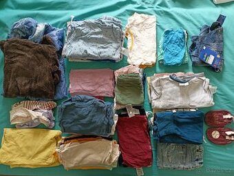 Sada oblečení vel 74-80