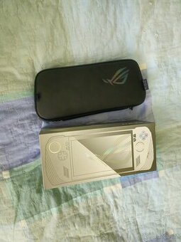 (Prodáno) Asus Rog Ally Z1 EXTREME plus pouzdro..