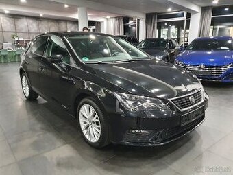 Seat Leon Style 1.5 TSI 96kW Panorama ACC - záruka Autodraft