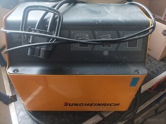 Nabíječka JungHeinrich SLT 100JH 24V