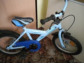 Dětské chlapecké kolo 16