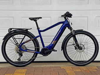 HAIBIKE TREKKING 7 - 630Wh YAMAHA – VELIKOST S