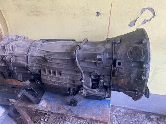 Mercedes ML W164 - převodovka