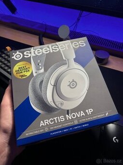 Steelseries Arctis Nova 1P