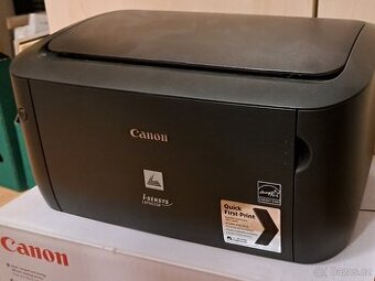 Canon laserová tiskárna zánovní