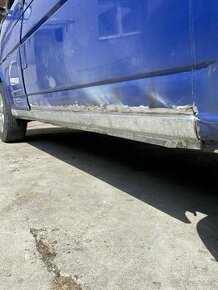 Opravy karoserií vyvařování