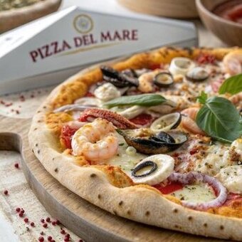 Přijmeme servirku/číšníka do Bistra Del Mare