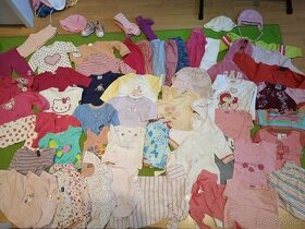 Balík oblečení vel.74/80