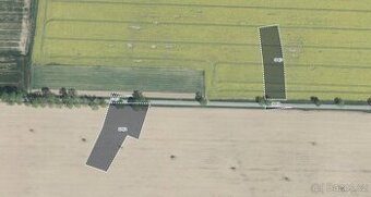 Zemědělská půda, prodej, Hořice, Pelhřimov