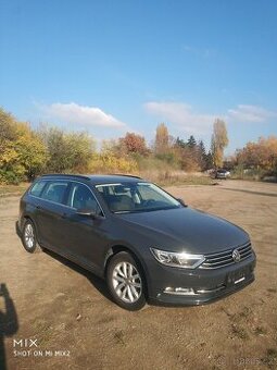 Volkswagen Passat b8 1.6tdi, 88kw, manual