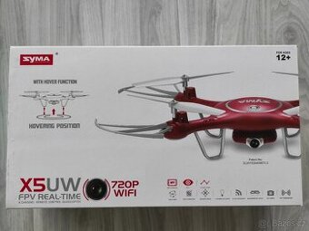 Dron zn. SYMA X5UW