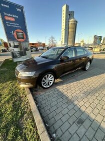 Škoda Superb 3 2.0 TDI 110kw