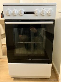 Prodám sporák AEG s indukční deskou