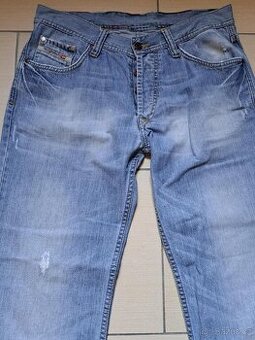 Pánské značkové rifle Diesel W33