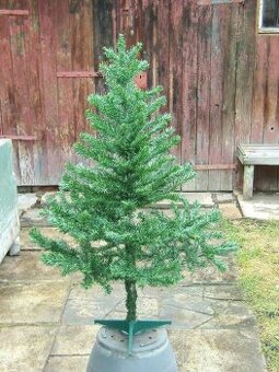 Prodám UMĚLÝ VÁNOČNÍ STROMEK 110; 120; a 155cm