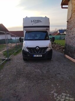Renault master 2019