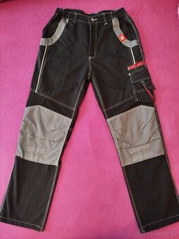 Montérky/pacovní kalhoty canadienline