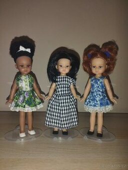 Mini panenky Paola reina