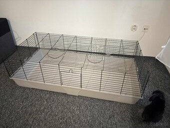 Velká klec pro hlodavce