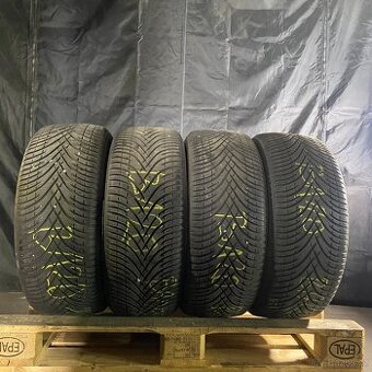 Zimní pneu 235/50 R18 101V Kleber 6mm